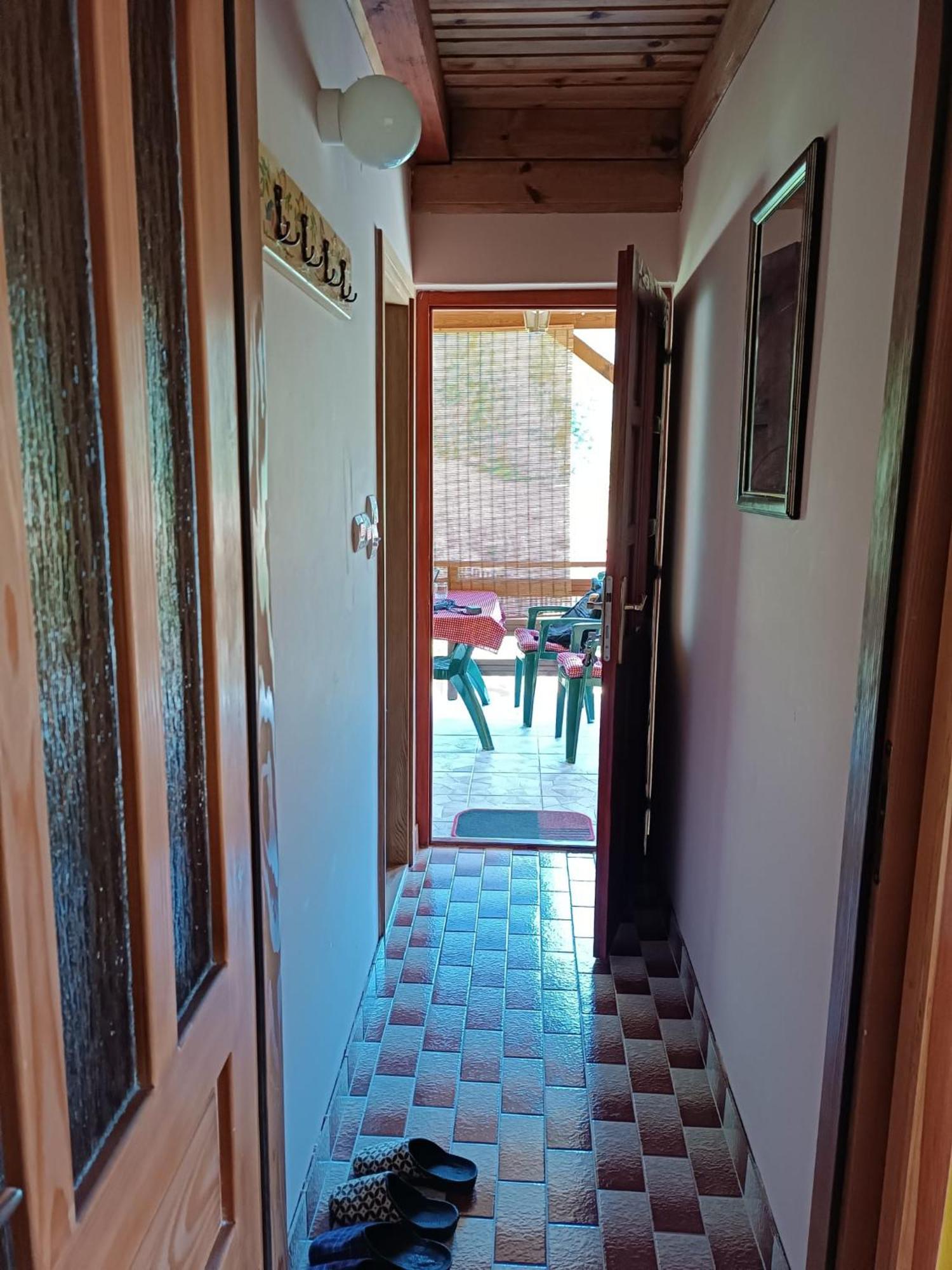 Vila Mitrovic Bajina Basta Exterior photo
